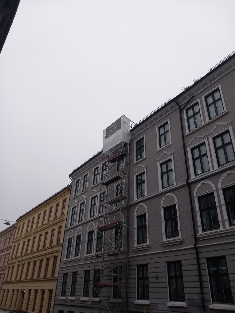 Total renovering Ullensaker handverk