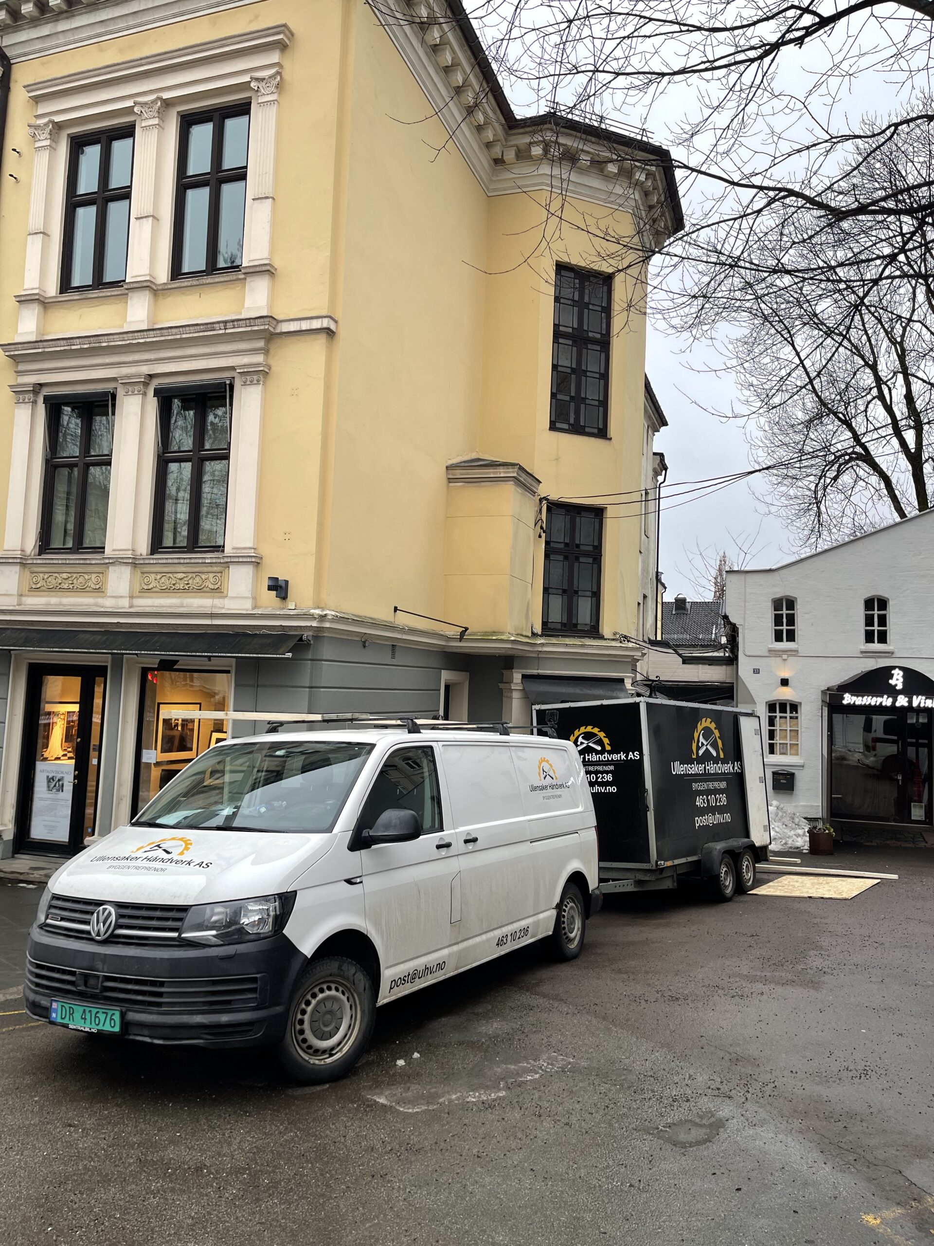 Murer Ullensaker handverk